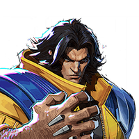 the hero Wolverine in marvel rivels tier list and it's win rate